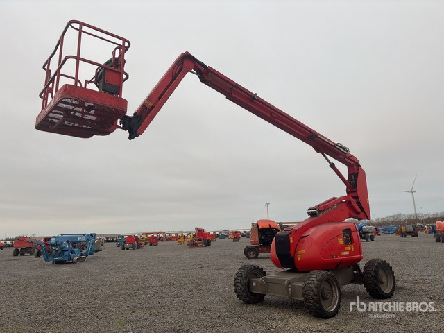 2011 JLG 600AJ 4WD Diesel Articulating Boom Lift - Knikarmhoogwerker: afbeelding 3 2011 JLG 600AJ 4WD Diesel Articulating Boom Lift - Knikarmhoogwerker: afbeelding 3