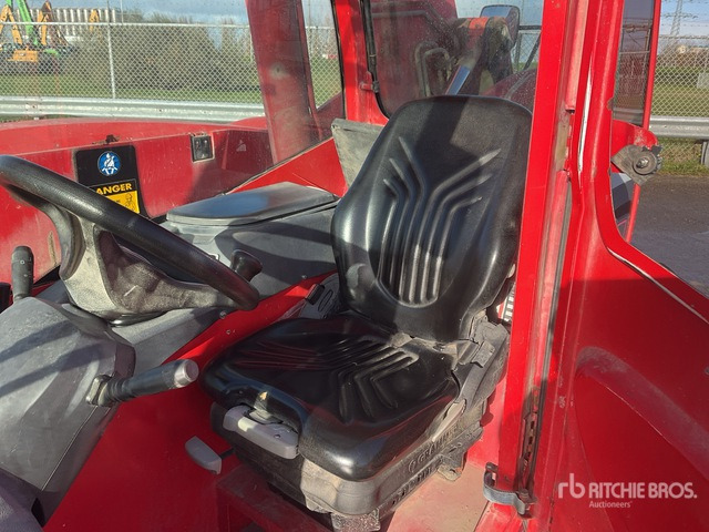 2011 Manitou MT625 Telehandler - Verreiker: afbeelding 4 2011 Manitou MT625 Telehandler - Verreiker: afbeelding 4