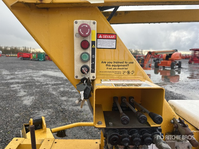 2011 Nifty-Lift 170 HE Telescopic Boom Lift - Aanhanger hoogwerker: afbeelding 5 2011 Nifty-Lift 170 HE Telescopic Boom Lift - Aanhanger hoogwerker: afbeelding 5
