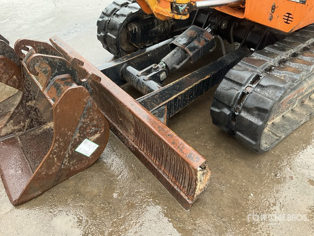 2012 Cat 302.7D Mini Excavator: <6.6t - Minigraafmachine: afbeelding 4 2012 Cat 302.7D Mini Excavator: <6.6t - Minigraafmachine: afbeelding 4