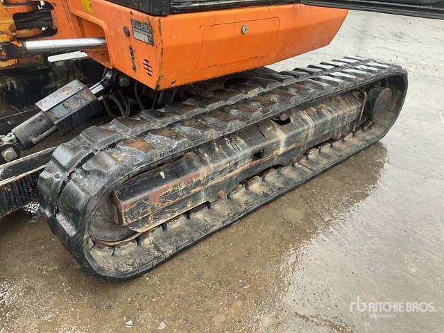 2012 Cat 302.7D Mini Excavator: <6.6t - Minigraafmachine: afbeelding 5 2012 Cat 302.7D Mini Excavator: <6.6t - Minigraafmachine: afbeelding 5