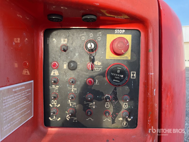 2012 Genie Z-45/25J 4WD Diesel Articulating Boom Lift - Knikarmhoogwerker: afbeelding 5 2012 Genie Z-45/25J 4WD Diesel Articulating Boom Lift - Knikarmhoogwerker: afbeelding 5