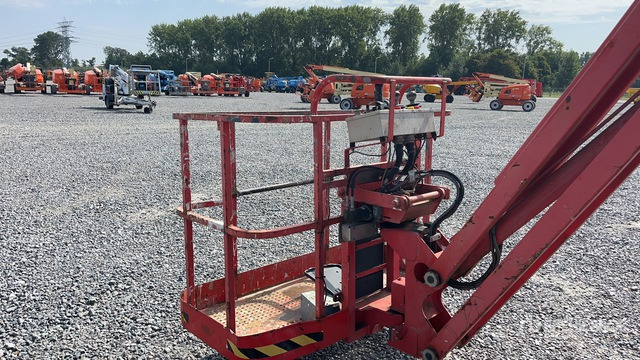2012 Haulotte HA120PX 4WD Diesel Articulating Boom Lift - Knikarmhoogwerker: afbeelding 5 2012 Haulotte HA120PX 4WD Diesel Articulating Boom Lift - Knikarmhoogwerker: afbeelding 5