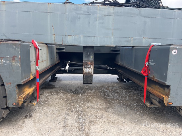 2012 Side Bull XXL Side Loading Forklift - Diesel heftruck: afbeelding 5 2012 Side Bull XXL Side Loading Forklift - Diesel heftruck: afbeelding 5