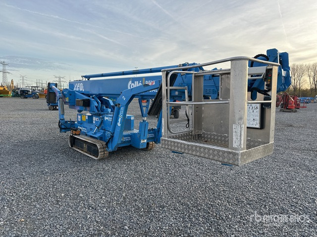 2012 Teupen LEO30T Crawler Bi-Energy Articulating Boom Lift - Knikarmhoogwerker: afbeelding 4 2012 Teupen LEO30T Crawler Bi-Energy Articulating Boom Lift - Knikarmhoogwerker: afbeelding 4