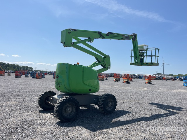 2013 Haulotte HA16SPX Diesel Articulating Boom Lift - Knikarmhoogwerker: afbeelding 2 2013 Haulotte HA16SPX Diesel Articulating Boom Lift - Knikarmhoogwerker: afbeelding 2