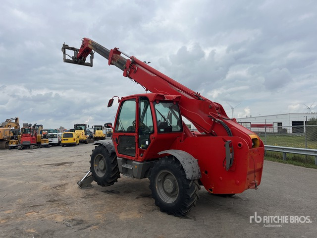 2013 JCB 535V125 12m Telescopic Telehandler - Verreiker: afbeelding 3 2013 JCB 535V125 12m Telescopic Telehandler - Verreiker: afbeelding 3