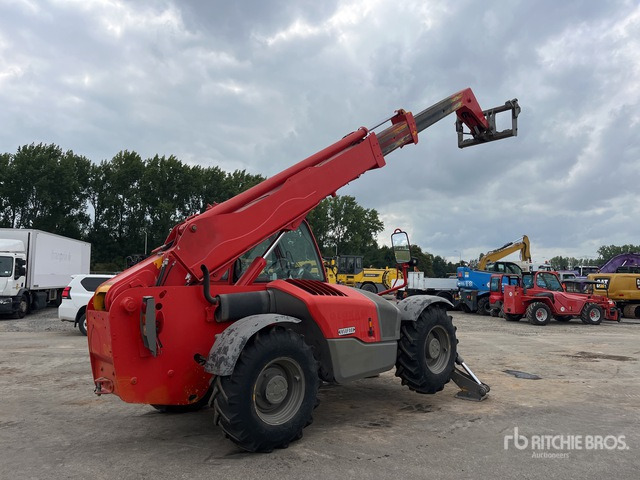 2013 JCB 535V125 12m Telescopic Telehandler - Verreiker: afbeelding 4 2013 JCB 535V125 12m Telescopic Telehandler - Verreiker: afbeelding 4