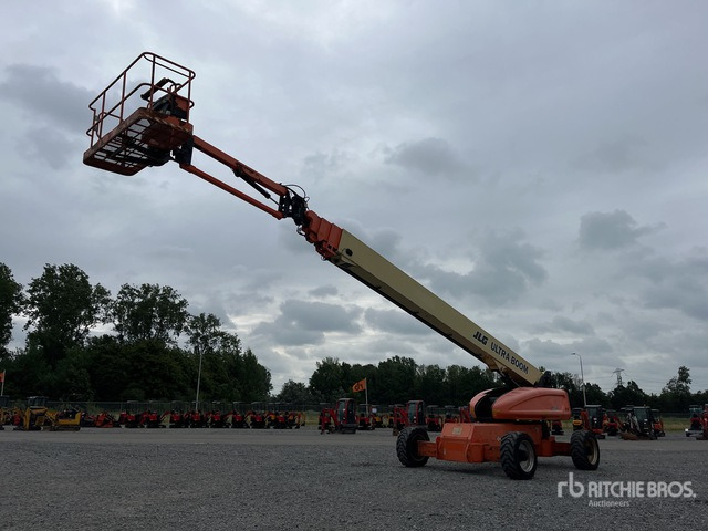 2013 JLG 1350SJP 4WD Diesel Telescopic Boom Lift - Klepelmaaier/ Mulcher: afbeelding 3 2013 JLG 1350SJP 4WD Diesel Telescopic Boom Lift - Klepelmaaier/ Mulcher: afbeelding 3