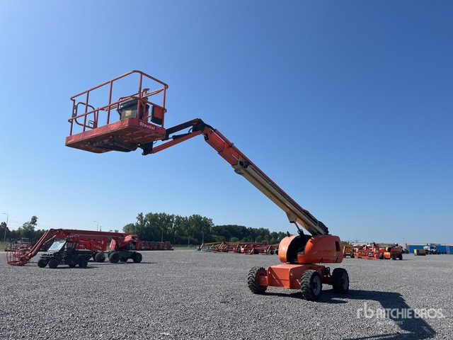 2013 JLG 660SJ 4WD Diesel Telescopic Boom Lift - Klepelmaaier/ Mulcher: afbeelding 4 2013 JLG 660SJ 4WD Diesel Telescopic Boom Lift - Klepelmaaier/ Mulcher: afbeelding 4