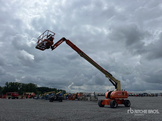 2013 JLG 860SJ 4WD Diesel Telescopic Boom Lift - Klepelmaaier/ Mulcher: afbeelding 4 2013 JLG 860SJ 4WD Diesel Telescopic Boom Lift - Klepelmaaier/ Mulcher: afbeelding 4