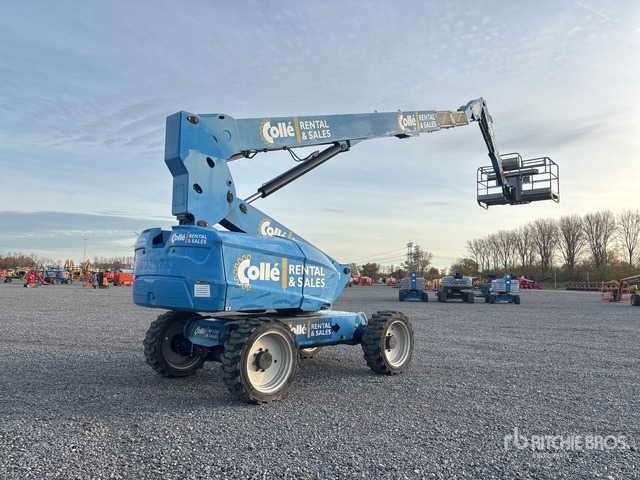 2013 Manitou 280TJ 4WD Diesel Articulating Boom Lift - Knikarmhoogwerker: afbeelding 1 2013 Manitou 280TJ 4WD Diesel Articulating Boom Lift - Knikarmhoogwerker: afbeelding 1