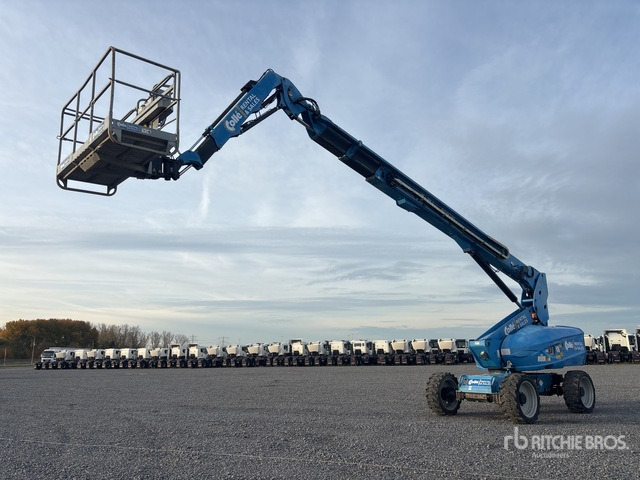 2013 Manitou 280TJ 4WD Diesel Articulating Boom Lift - Knikarmhoogwerker: afbeelding 4 2013 Manitou 280TJ 4WD Diesel Articulating Boom Lift - Knikarmhoogwerker: afbeelding 4