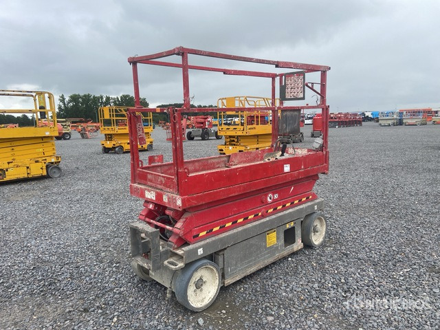 2013 Skyjack Sj111-3220 Electric (Inoperable) Scissor Lift - Schaarlift: afbeelding 1 2013 Skyjack Sj111-3220 Electric (Inoperable) Scissor Lift - Schaarlift: afbeelding 1