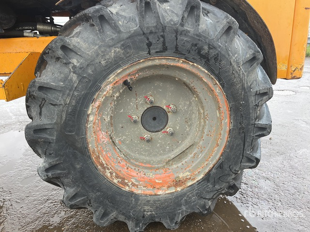 2013 Thwaites MACH203 4x4 Swivel Dumper - Minidumper: afbeelding 5 2013 Thwaites MACH203 4x4 Swivel Dumper - Minidumper: afbeelding 5