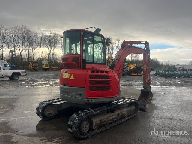 2013 Yanmar VIO50-U Mini Excavator: <6.6t - Minigraafmachine: afbeelding 3 2013 Yanmar VIO50-U Mini Excavator: <6.6t - Minigraafmachine: afbeelding 3