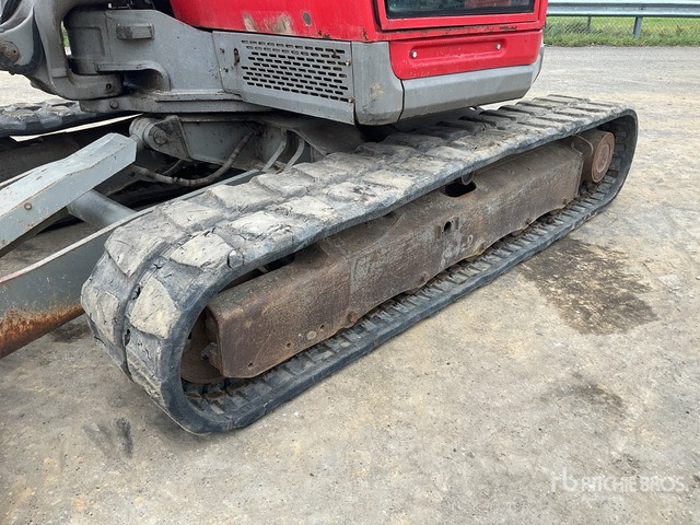 2013 Yanmar VIO80-1 Mini Excavator: <6.6t - Minigraafmachine: afbeelding 5 2013 Yanmar VIO80-1 Mini Excavator: <6.6t - Minigraafmachine: afbeelding 5