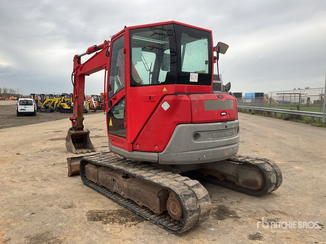 2013 Yanmar VIO80-1 Mini Excavator: <6.6t - Minigraafmachine: afbeelding 3 2013 Yanmar VIO80-1 Mini Excavator: <6.6t - Minigraafmachine: afbeelding 3