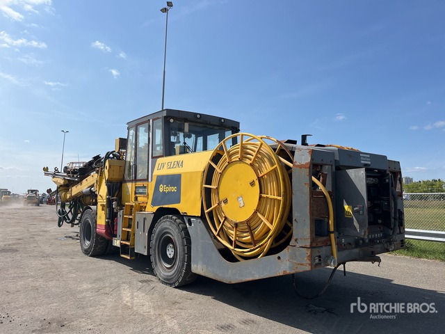 2014 Atlas Copco Boomer XE3C C30 4x4 Jumbo Drill - Klepelmaaier/ Mulcher: afbeelding 3 2014 Atlas Copco Boomer XE3C C30 4x4 Jumbo Drill - Klepelmaaier/ Mulcher: afbeelding 3