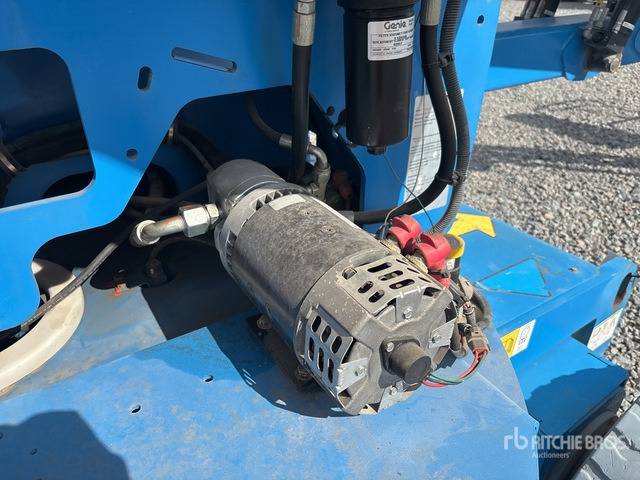 2014 Genie Z40/23NRJ 2WD Electric 2WD Electric Articulating Boom Lift - Knikarmhoogwerker: afbeelding 5 2014 Genie Z40/23NRJ 2WD Electric 2WD Electric Articulating Boom Lift - Knikarmhoogwerker: afbeelding 5