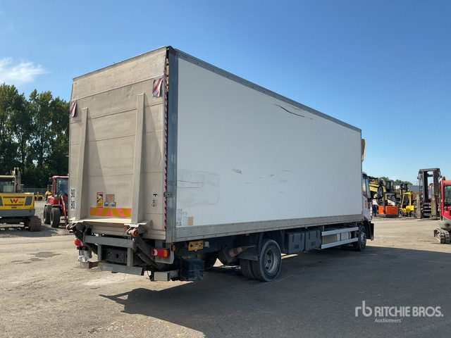 2014 Iveco 120E21 4x2 (Inoperable) Van Truck - Gesloten bestelwagen: afbeelding 3 2014 Iveco 120E21 4x2 (Inoperable) Van Truck - Gesloten bestelwagen: afbeelding 3