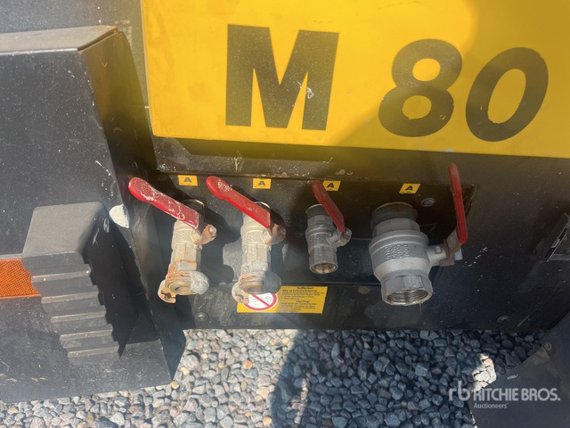 2014 Kaeser M80 Air Compressor - Luchtcompressor: afbeelding 5 2014 Kaeser M80 Air Compressor - Luchtcompressor: afbeelding 5