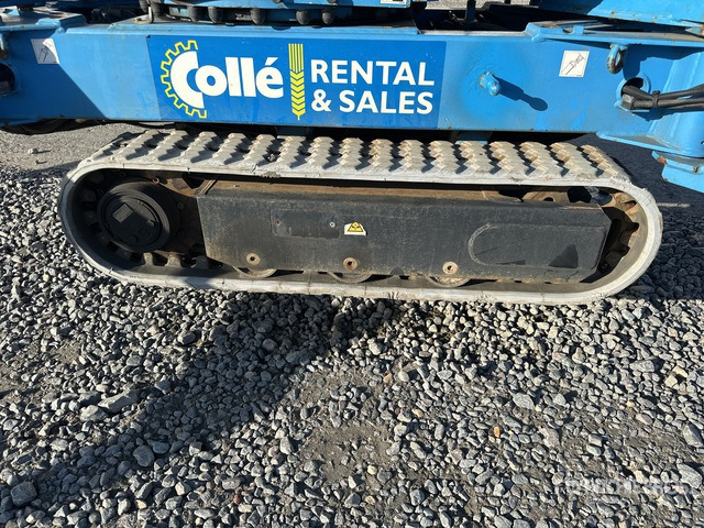 2014 Teupen LEO23GT Crawler Bi-Energy Articulating Boom Lift - Knikarmhoogwerker: afbeelding 5 2014 Teupen LEO23GT Crawler Bi-Energy Articulating Boom Lift - Knikarmhoogwerker: afbeelding 5