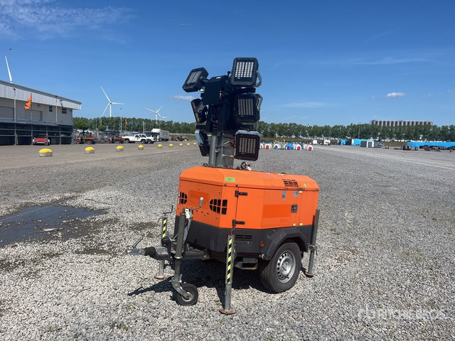 2015 Generac Mobile VB-9 (Inoperable) Light Tower - Lichtmast: afbeelding 1 2015 Generac Mobile VB-9 (Inoperable) Light Tower - Lichtmast: afbeelding 1