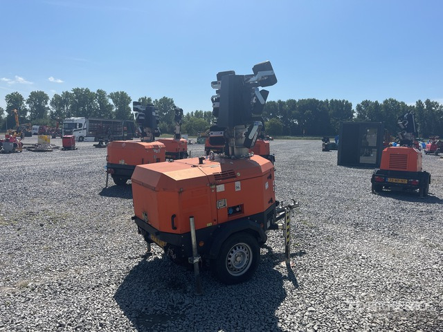 2015 Generac Mobile VB-9 (Inoperable) Light Tower - Lichtmast: afbeelding 4 2015 Generac Mobile VB-9 (Inoperable) Light Tower - Lichtmast: afbeelding 4