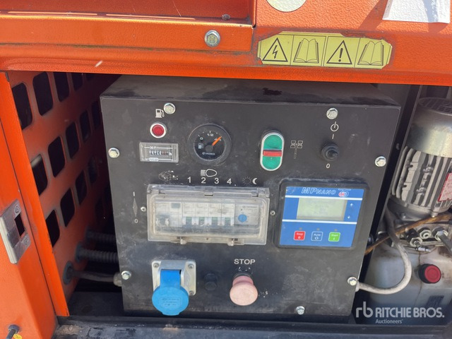 2015 Generac Mobile VB-9 Light Tower - Lichtmast: afbeelding 5 2015 Generac Mobile VB-9 Light Tower - Lichtmast: afbeelding 5