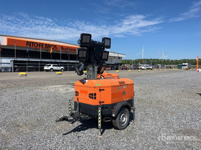 2015 Generac Mobile VB-9 Light Tower - Lichtmast: afbeelding 2 2015 Generac Mobile VB-9 Light Tower - Lichtmast: afbeelding 2