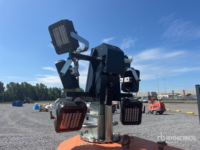 2015 Generac Mobile VB-9 Light Tower - Lichtmast: afbeelding 5 2015 Generac Mobile VB-9 Light Tower - Lichtmast: afbeelding 5