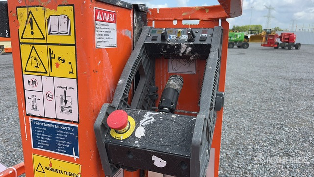 Verticale masthoogwerker 2015 JLG 1230ES Vertical Mast Lift: afbeelding 6