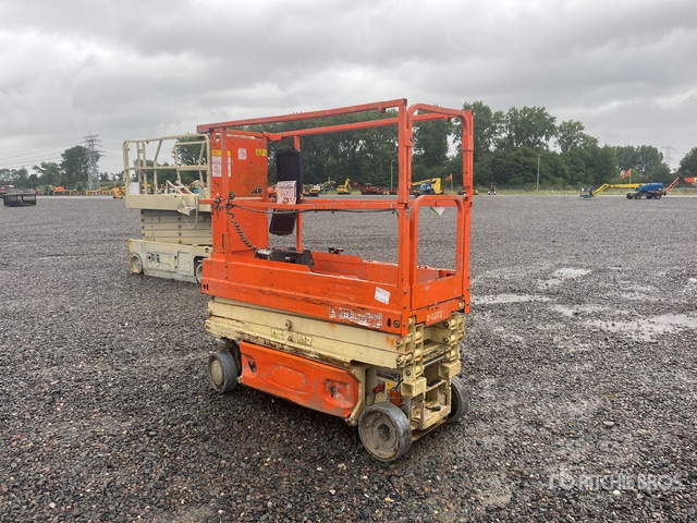 2015 JLG 1930ES Electric Scissor Lift - Schaarlift: afbeelding 4 2015 JLG 1930ES Electric Scissor Lift - Schaarlift: afbeelding 4