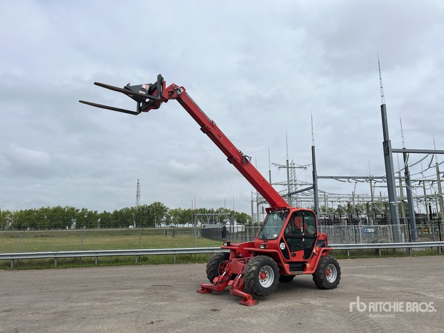 2015 Merlo P38.13 Telehandler - Verreiker: afbeelding 1 2015 Merlo P38.13 Telehandler - Verreiker: afbeelding 1