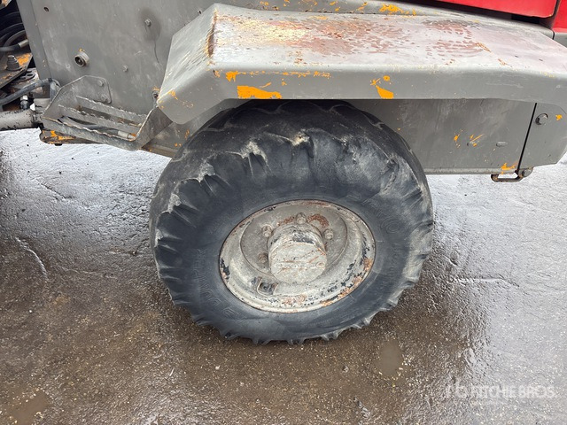 2015 Thwaites MACH474 4x4 Swivel Dumper - Minidumper: afbeelding 5 2015 Thwaites MACH474 4x4 Swivel Dumper - Minidumper: afbeelding 5