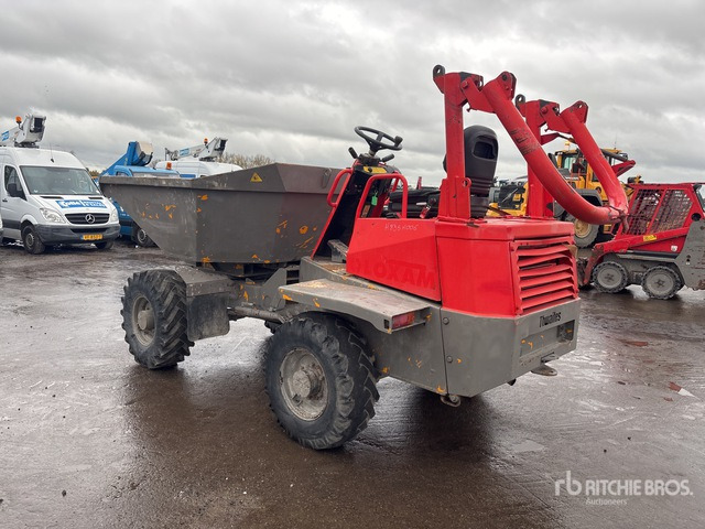2015 Thwaites MACH474 4x4 Swivel Dumper - Minidumper: afbeelding 3 2015 Thwaites MACH474 4x4 Swivel Dumper - Minidumper: afbeelding 3