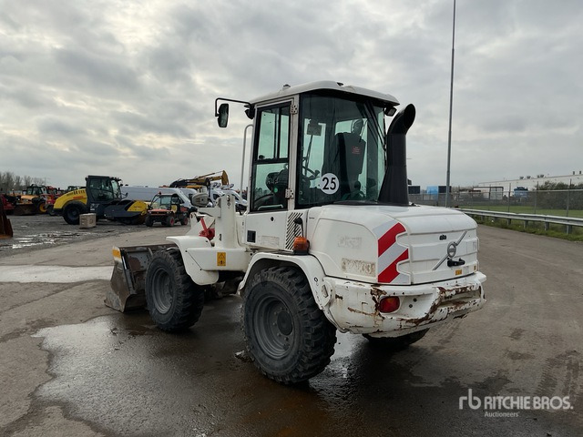 2015 Volvo L30G Wiellader - Wiellader: afbeelding 3 2015 Volvo L30G Wiellader - Wiellader: afbeelding 3