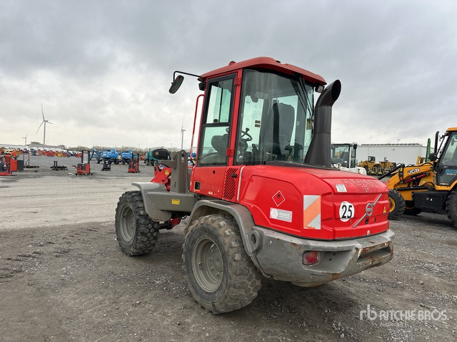 2015 Volvo L30G Wiellader - Wiellader: afbeelding 3 2015 Volvo L30G Wiellader - Wiellader: afbeelding 3