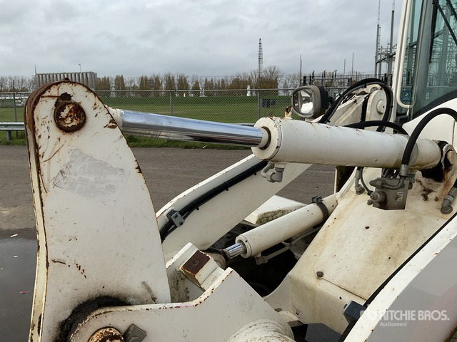 2015 Volvo L30G Wiellader - Wiellader: afbeelding 5 2015 Volvo L30G Wiellader - Wiellader: afbeelding 5