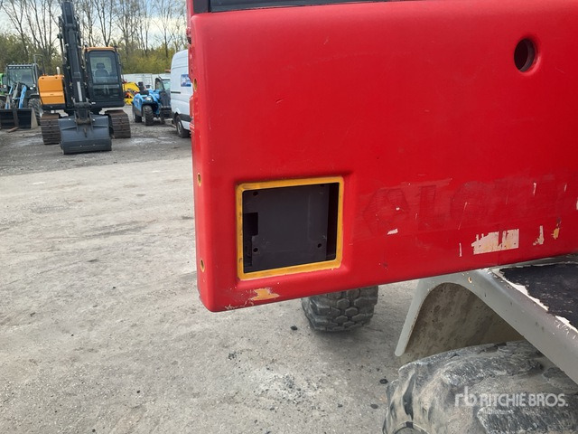 2015 Volvo L30G Wiellader - Wiellader: afbeelding 4 2015 Volvo L30G Wiellader - Wiellader: afbeelding 4