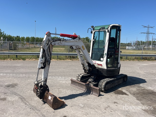 2015 Yanmar VIO20-4 Mini Excavator: <6.6t - Minigraafmachine: afbeelding 1 2015 Yanmar VIO20-4 Mini Excavator: <6.6t - Minigraafmachine: afbeelding 1