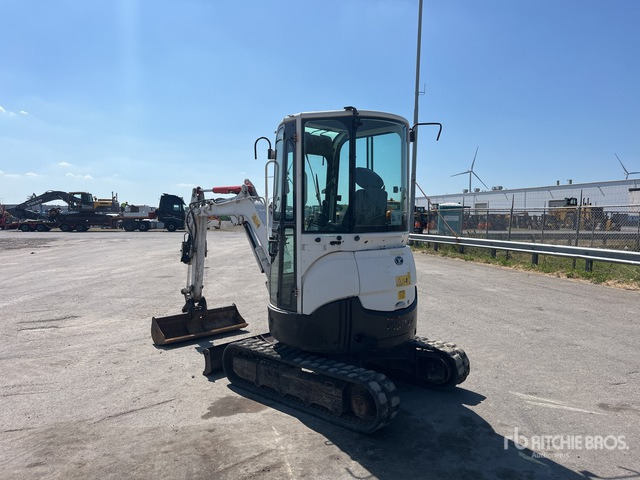 2015 Yanmar VIO20-4 Mini Excavator: <6.6t - Minigraafmachine: afbeelding 3 2015 Yanmar VIO20-4 Mini Excavator: <6.6t - Minigraafmachine: afbeelding 3