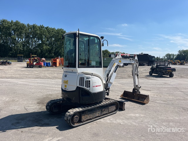 2015 Yanmar VIO20-4 Mini Excavator: <6.6t - Minigraafmachine: afbeelding 4 2015 Yanmar VIO20-4 Mini Excavator: <6.6t - Minigraafmachine: afbeelding 4