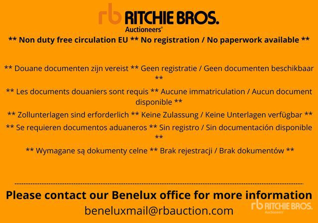 2016 Atlas Copco QAS100 100 kVA Mobile Generator Set - Industrie generator: afbeelding 3 2016 Atlas Copco QAS100 100 kVA Mobile Generator Set - Industrie generator: afbeelding 3