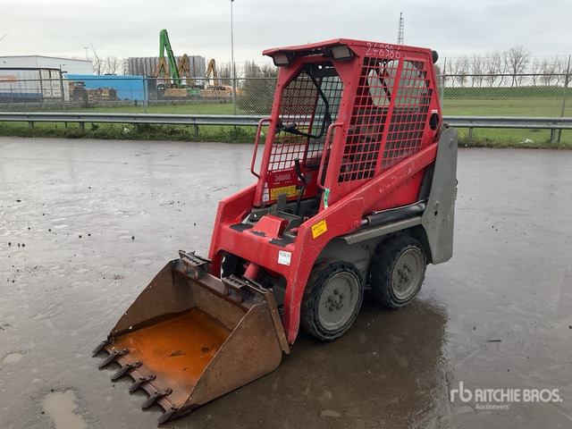 2016 Bobcat S70 (Inoperable) Skid Steer Loader - Schranklader: afbeelding 2 2016 Bobcat S70 (Inoperable) Skid Steer Loader - Schranklader: afbeelding 2