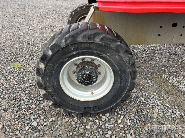 2016 JLG 450AJ 4WD Diesel Articulating Boom Lift - Knikarmhoogwerker: afbeelding 5 2016 JLG 450AJ 4WD Diesel Articulating Boom Lift - Knikarmhoogwerker: afbeelding 5