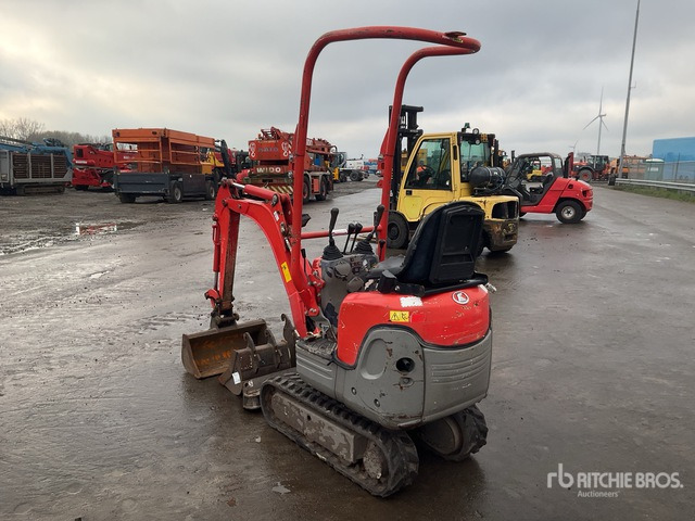 2016 Kubota K008-3 Minigraafmachine: <6,6t - Minigraafmachine: afbeelding 3 2016 Kubota K008-3 Minigraafmachine: <6,6t - Minigraafmachine: afbeelding 3