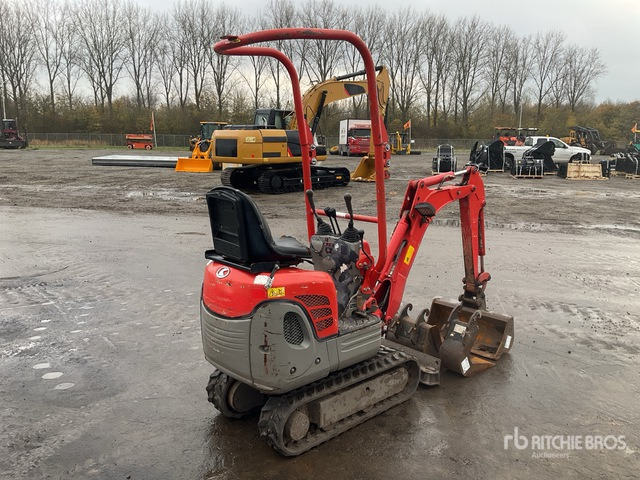 2016 Kubota K008-3 Minigraafmachine: <6,6t - Minigraafmachine: afbeelding 4 2016 Kubota K008-3 Minigraafmachine: <6,6t - Minigraafmachine: afbeelding 4