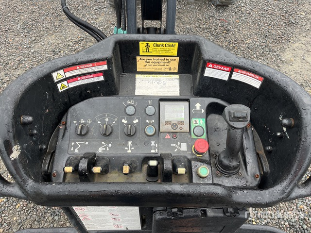 2016 Nifty-Lift HR17 4WD Hybrid Articulating Boom Lift - Knikarmhoogwerker: afbeelding 5 2016 Nifty-Lift HR17 4WD Hybrid Articulating Boom Lift - Knikarmhoogwerker: afbeelding 5